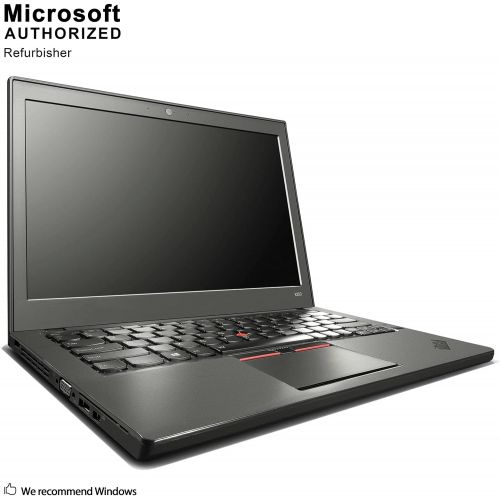  Amazon Renewed Lenovo ThinkPad X250 Intel i5-5300U 2.30GHz 8GB RAM 256GB SSD Win 10 Pro Webcam (Renewed)