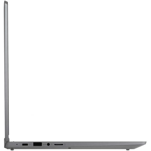  Amazon Renewed Lenovo Flex 5 13.3 FHD 2-in-1 Touchscreen Chromebook, 10th Gen Intel i3-10110U, 8GB DDR4 RAM, 128GB SSD, Wifi, Bluetooth, Backlit Keyboard, Chrome OS (Renewed)