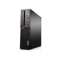 Amazon Renewed Lenovo ThinkCentre M700, 6th Generation SFF Business Computer PC (Intel Quad Core i3-6100, 8GB Ram, 240GB Brand New Solid State SSD, WIFI, VGA) Win 10 Pro (d)(Renewed)