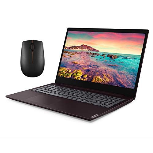  Amazon Renewed Lenovo ideapad S145 15.6in IPS Laptop, Intel Core 10th Gen i3-1005G1 Dual-Core Processor, 4GB Memory, 128GB Solid State Drive, Windows 10, Dark Purple (Renewed)