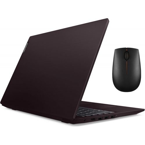  Amazon Renewed Lenovo ideapad S145 15.6in IPS Laptop, Intel Core 10th Gen i3-1005G1 Dual-Core Processor, 4GB Memory, 128GB Solid State Drive, Windows 10, Dark Purple (Renewed)