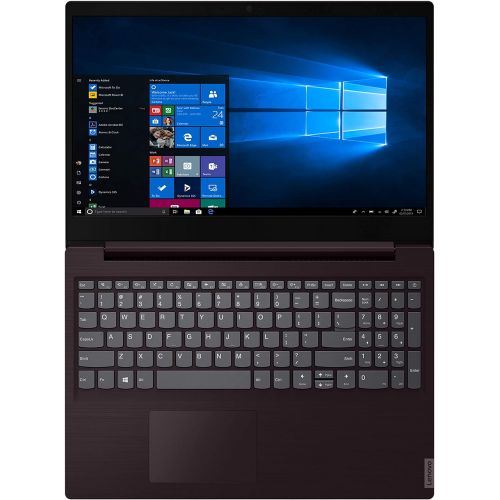  Amazon Renewed Lenovo ideapad S145 15.6in IPS Laptop, Intel Core 10th Gen i3-1005G1 Dual-Core Processor, 4GB Memory, 128GB Solid State Drive, Windows 10, Dark Purple (Renewed)