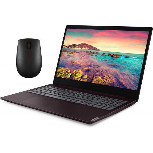  Amazon Renewed Lenovo ideapad S145 15.6in IPS Laptop, Intel Core 10th Gen i3-1005G1 Dual-Core Processor, 4GB Memory, 128GB Solid State Drive, Windows 10, Dark Purple (Renewed)