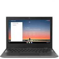 Amazon Renewed 2020 Lenovo 100e 2nd Gen 11.6 Anti-Glare HD Business, Student Chromebook Laptop, Quad-Core MT8173C CPU, 4GB RAM, 32GB eMMC+128GB IST SD Card, Type C, WiFi AC, Webcam, Chrome OS (Re