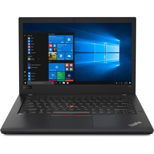  Amazon Renewed Lenovo ThinkPad T480 Laptop, 14.0 FHD (1920x1080), 8th Gen Intel Core i5-8350U, 8GB DDR4, 256 GB Solid State Drive, Windows 10 Pro (Renewed)