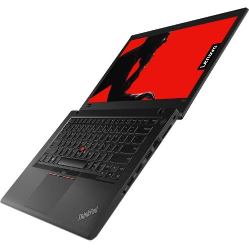  Amazon Renewed Lenovo ThinkPad T480 Laptop, 14.0 FHD (1920x1080), 8th Gen Intel Core i5-8350U, 8GB DDR4, 256 GB Solid State Drive, Windows 10 Pro (Renewed)