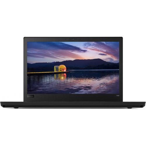  Amazon Renewed Lenovo ThinkPad T480 Laptop, 14.0 FHD (1920x1080), 8th Gen Intel Core i5-8350U, 8GB DDR4, 256 GB Solid State Drive, Windows 10 Pro (Renewed)