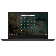 Amazon Renewed Lenovo Chromebook S330 14in Laptop Computer, Mediatek MT8173C up to 1.7 Ghz, 4GB RAM, 32GB eMMC SSD, Bluetooth, HDMI, USB-C, SD Card Reader, Chrome OS, Black (Renewed)