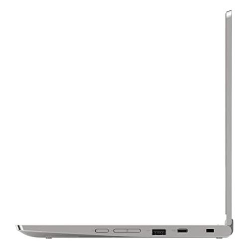  Amazon Renewed Lenovo Chromebook C340 2-in-1-11.6 HD Touchscreen - Celeron N4000-4GB - 32GB eMMC - Gray (Renewed)