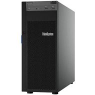 Amazon Renewed Lenovo ThinkSystem ST250 Mini Tower Server with Intel Xeon E-2124 Quad-Core CPU, 32GB DDR4, 8TB HDD, RAID (Renewed)
