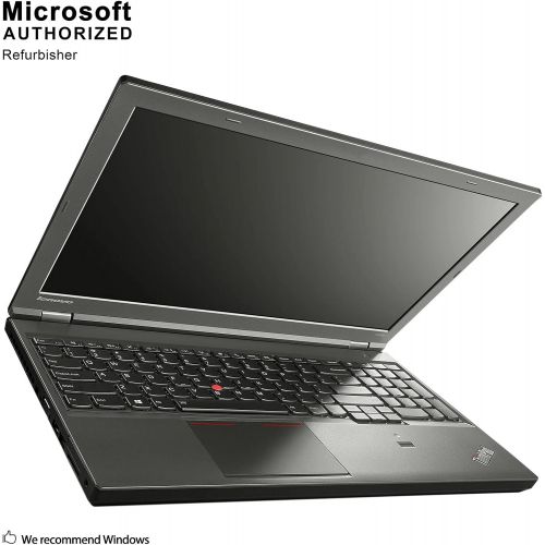  Amazon Renewed Lenovo ThinkPad T540P 15 Inch, Notebook Intel Core I5-4200M up to 3.1G,DVD,8G RAM,500G HDD,USB 3.0,VGA,Mini DP Port,Win 10 Pro 64 Bit,Multi-Language Support English/Spanish (Renewe