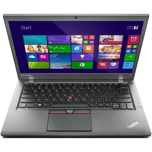  Amazon Renewed Lenovo Thinkpad T460 14 HD, Core i5-6300U 2.4GHz, 8GB RAM, 256GB Solid State Drive, Windows 10 Pro 64Bit, (Renewed)