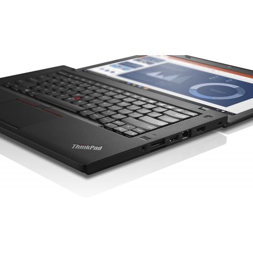  Amazon Renewed Lenovo Thinkpad T460 14 HD, Core i5-6300U 2.4GHz, 8GB RAM, 256GB Solid State Drive, Windows 10 Pro 64Bit, (Renewed)