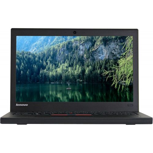  Amazon Renewed Lenovo ThinkPad X250 12.5in Laptop, Core i5-5300U 2.3GHz, 8GB Ram, 240GB SSD, Windows 10 Pro 64bit (Renewed)