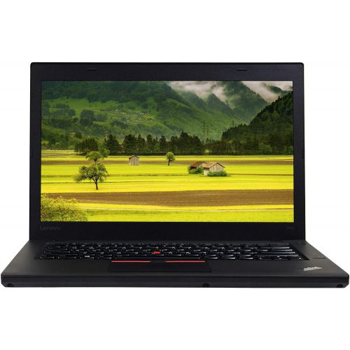  Amazon Renewed Lenovo ThinkPad T460 14-inch HD, Core i5-6300U 2.4GHz, 16GB RAM, 1TB Solid State Drive, Windows 10 Pro 64Bit, (Renewed)