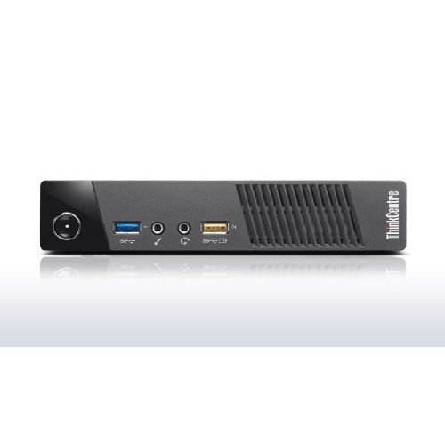  Amazon Renewed Lenovo ThinkCentre M73e Tiny Business Desktop, Intel Pentium G3220T 2.60GHz Processor, 8GB RAM, 320GB HDD, Windows 10 Pro (Renewed) (TFF)