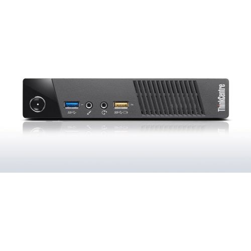  Amazon Renewed Lenovo ThinkCentre M73e Tiny Business Desktop, Intel Pentium G3220T 2.60GHz Processor, 8GB RAM, 320GB HDD, Windows 10 Pro (Renewed) (TFF)