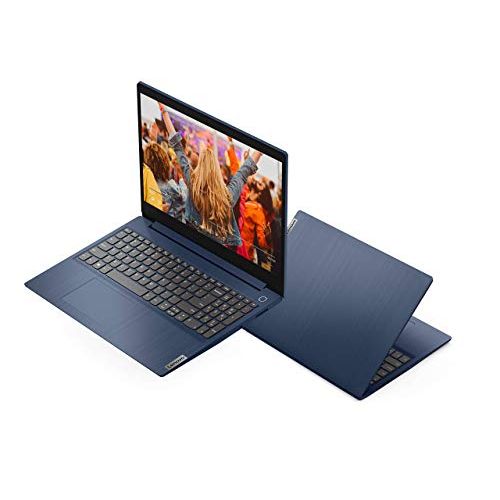  Amazon Renewed Lenovo IdeaPad 3 15.6-inch Laptop Intel Core i3-1005G1 8GB RAM 256GB SSD Windows 10 in S Mode Blue (Renewed)