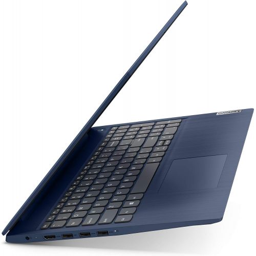  Amazon Renewed Lenovo IdeaPad 3 15.6-inch Laptop Intel Core i3-1005G1 8GB RAM 256GB SSD Windows 10 in S Mode Blue (Renewed)