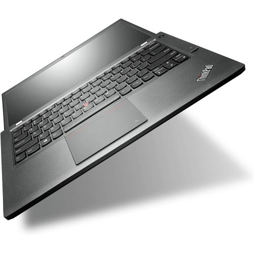  Amazon Renewed Lenovo Thinkpad T440s Notebook Computer - Intel Core i5-4300U 1.9GHz - 8GB RAM - 128GB SSD - 14 HD (1600x900) Display - WiFi - Bluetooth - Webcam - Windows 10 Pro 64 Bit (Renewed)