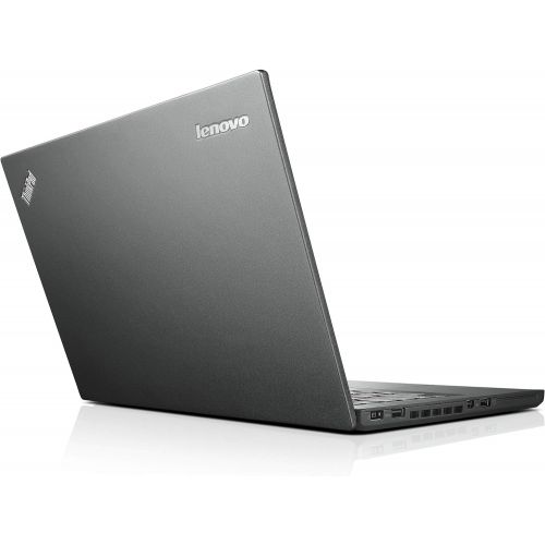  Amazon Renewed Lenovo Thinkpad T440s Notebook Computer - Intel Core i5-4300U 1.9GHz - 8GB RAM - 128GB SSD - 14 HD (1600x900) Display - WiFi - Bluetooth - Webcam - Windows 10 Pro 64 Bit (Renewed)