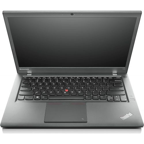  Amazon Renewed Lenovo Thinkpad T440s Notebook Computer - Intel Core i5-4300U 1.9GHz - 8GB RAM - 128GB SSD - 14 HD (1600x900) Display - WiFi - Bluetooth - Webcam - Windows 10 Pro 64 Bit (Renewed)