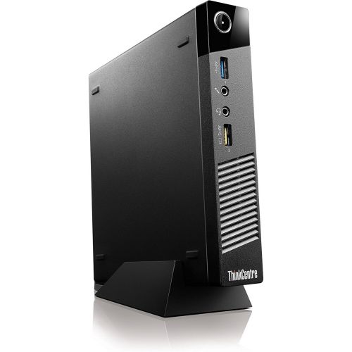  Amazon Renewed 2018 Lenovo ThinkCentre M93P Tiny Mini Business Desktop Computer, Intel Dual-Core i5-4570T Processor up to 3.60 GHz, 8GB RAM, 500GB HDD, WiFi, Windows 10 Pro (Renewed)