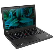 Amazon Renewed Lenovo ThinkPad X240 12.5 Ultrabook Notebook Laptop - Intel i5 1.9GHz, 8GB DDR3, 500GB HDD, Win 10 Pro 64-Bit, WiFi, Webcam (Renewed)