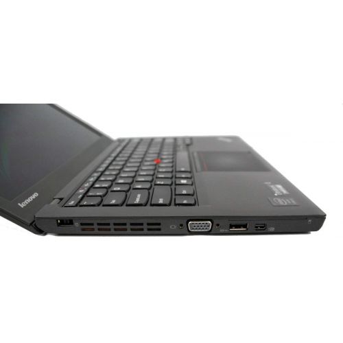  Amazon Renewed Lenovo ThinkPad X240 12.5 Ultrabook Notebook Laptop - Intel i5 1.9GHz, 8GB DDR3, 500GB HDD, Win 10 Pro 64-Bit, WiFi, Webcam (Renewed)