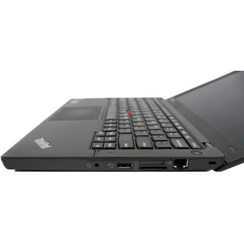  Amazon Renewed Lenovo ThinkPad X240 12.5 Ultrabook Notebook Laptop - Intel i5 1.9GHz, 8GB DDR3, 500GB HDD, Win 10 Pro 64-Bit, WiFi, Webcam (Renewed)