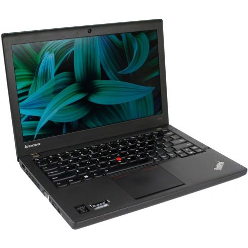  Amazon Renewed Lenovo ThinkPad X240 12.5 Ultrabook Notebook Laptop - Intel i5 1.9GHz, 8GB DDR3, 500GB HDD, Win 10 Pro 64-Bit, WiFi, Webcam (Renewed)