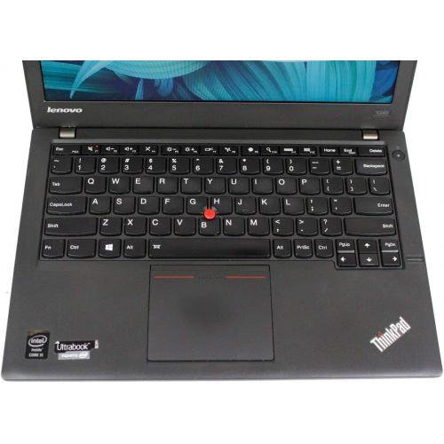  Amazon Renewed Lenovo ThinkPad X240 12.5 Ultrabook Notebook Laptop - Intel i5 1.9GHz, 8GB DDR3, 500GB HDD, Win 10 Pro 64-Bit, WiFi, Webcam (Renewed)