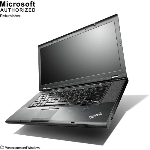  Amazon Renewed Lenovo T530 15.6 Inch Business Laptop NoteBook Intel Quad Core i5-3320M 8GB Ram 500GB Hard Drive WIFI Windows 10 Pro (Renewed)