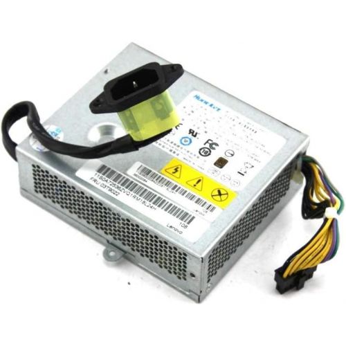  Amazon Renewed Lenovo Genuine HuntKey Thinkcentre M71Z Desktop Computer Power Supply 150W 03T9022 0A72536 36-002084 HKF1502-3B (Renewed)