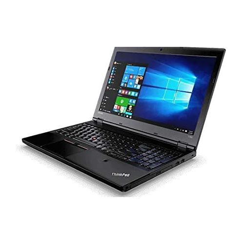  Amazon Renewed Lenovo ThinkPad L560 15.6 Inch Laptop PC, Intel Core i5-6300U up to 3.0GHz, 8G DDR3L, 256G SSD, VGA, MDP, Windows 10 Pro 64 Bit Multi-Language Support English/French/Spanish(Renewe