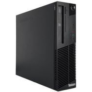 Amazon Renewed Lenovo IBM Thinkcentre M82 Business Premium Desktop PC Small Form Factor SFF, Intel Quad Core i7-3770 3.4Ghz CPU, 8GB DDR3 RAM, 500GB HDD, DVD, WIFI, Windows 10 Professional (Renew