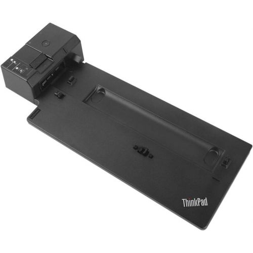  Amazon Renewed Lenovo USA ThinkPad Ultra Docking Station (P/N; 40AJ0135US ) For P52s, L580, L480, T580, P580p, T480s, T480, X1 Carbon Gen 6, X280 (Renewed)