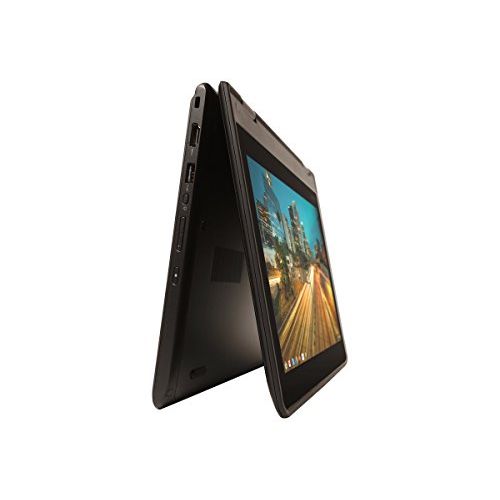  Amazon Renewed Lenovo 11.6 ThinkPad Yoga 11e Chromebook 20Du, 4 GB RAM, 16 GB SSD, Intel HD Graphics, Black (20DU000AUS) (Renewed)