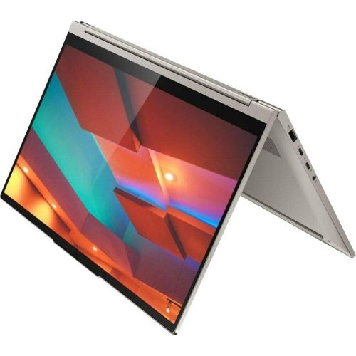  Amazon Renewed Lenovo Yoga C940 2-in-1 Laptop, 14.0 FHD (1920 x 1080) Touchscreen, 10th Gen Intel Core i7-1065G7, 12GB LPRAMX Ram, 256 GB SSD, Windows 10 (Renewed)