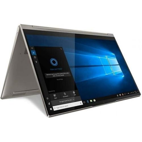  Amazon Renewed Lenovo Yoga C940 2-in-1 Laptop, 14.0 FHD (1920 x 1080) Touchscreen, 10th Gen Intel Core i7-1065G7, 12GB LPRAMX Ram, 256 GB SSD, Windows 10 (Renewed)