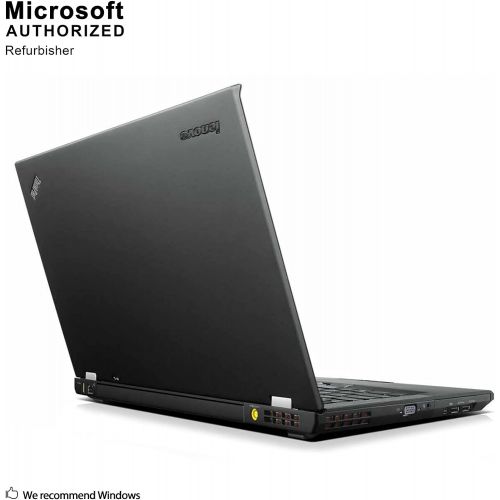  Amazon Renewed Lenovo Thinkpad T430 Built Business Laptop Computer (Intel Dual Core i5 Up to 3.3 Ghz Processor, 8GB Memory, 320GB HDD, Webcam, DVD, Windows 10 Professional) (Renewed)