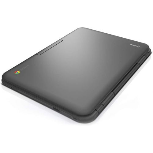  Amazon Renewed Lenovo N22 80SF0001US 11.6inch Chromebook Intel Celeron N3050 1.60 GHz, 4GB RAM, 16GB SSD Drive, Chrome OS (Renewed)