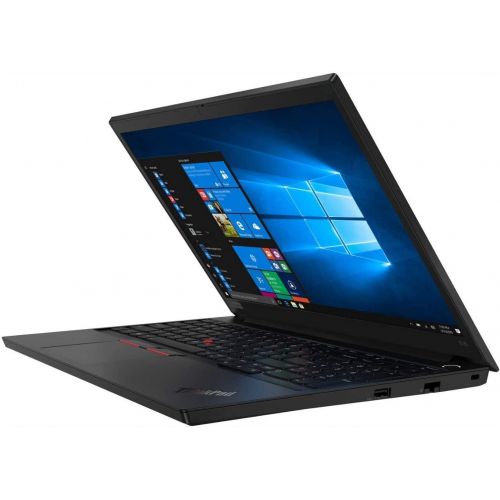  Amazon Renewed Lenovo ThinkPad E15 (20RD005GUS) Laptop, 15.6 FHD Display, Intel Core i5-10210U Upto 4.2GHz, 8GB RAM, 1TB HDD, HDMI, DIsplayPort via USB-C, Wi-Fi, Bluetooth, Windows 10 Pro (Renewe