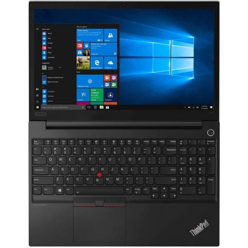  Amazon Renewed Lenovo ThinkPad E15 (20RD005GUS) Laptop, 15.6 FHD Display, Intel Core i5-10210U Upto 4.2GHz, 8GB RAM, 1TB HDD, HDMI, DIsplayPort via USB-C, Wi-Fi, Bluetooth, Windows 10 Pro (Renewe