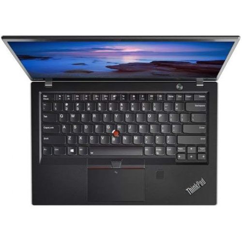  Amazon Renewed Lenovo Thinkpad X1 Carbon 5th 14 IPS Full HD FHD(1920x1080) Business Ultrabook Laptpop (Intel Core i5-6300u, 8GB, 256GB PCIe M.2 SSD) Type-C, Thunderbolt 3, Backlit, Fingerprint, W