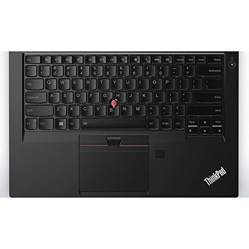  Amazon Renewed Lenovo Thinkpad T460s Business Ultrabook - (14-inch FHD Display, Intel Core i5-6300U 2.4GHz, 8GB DDR4 RAM, 512GB SSD, Webcam, Fingerprint Reader, Windows 10 Pro) (Renewed)