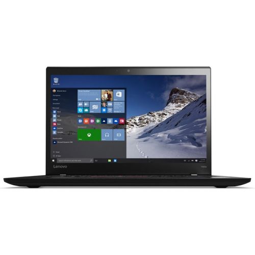  Amazon Renewed Lenovo Thinkpad T460s Business Ultrabook - (14-inch FHD Display, Intel Core i5-6300U 2.4GHz, 8GB DDR4 RAM, 512GB SSD, Webcam, Fingerprint Reader, Windows 10 Pro) (Renewed)