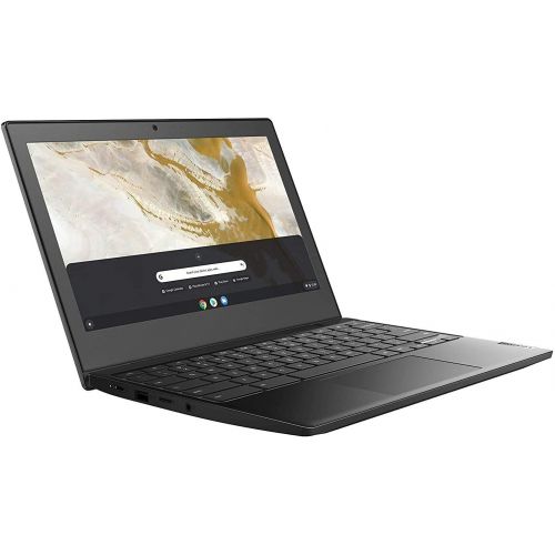  Amazon Renewed Lenovo Chromebook 3 11.6 inches HD Laptop, Intel Celeron N4020, 4GB RAM, 32GB eMMC, Chrome OS, Onyx Black (Renewed)