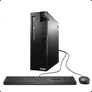 Amazon Renewed lenovo ThinkCentre M93P Small Form Business High Performance Desktop Computer PC - Intel Core I5-4570 3.2G,8G RAM DDR3,240G SSD,DVD-ROM,WIFI, Windows 10 Professional) (Renewed)