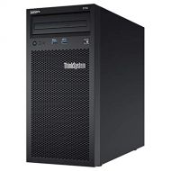 Amazon Renewed Lenovo ThinkSystem ST50 Tower Server Including Intel Xeon 3.4GHz CPU, 32GB DDR4 2666MHz RAM, 6TB HDD Storage, JBOD RAID (Renewed)